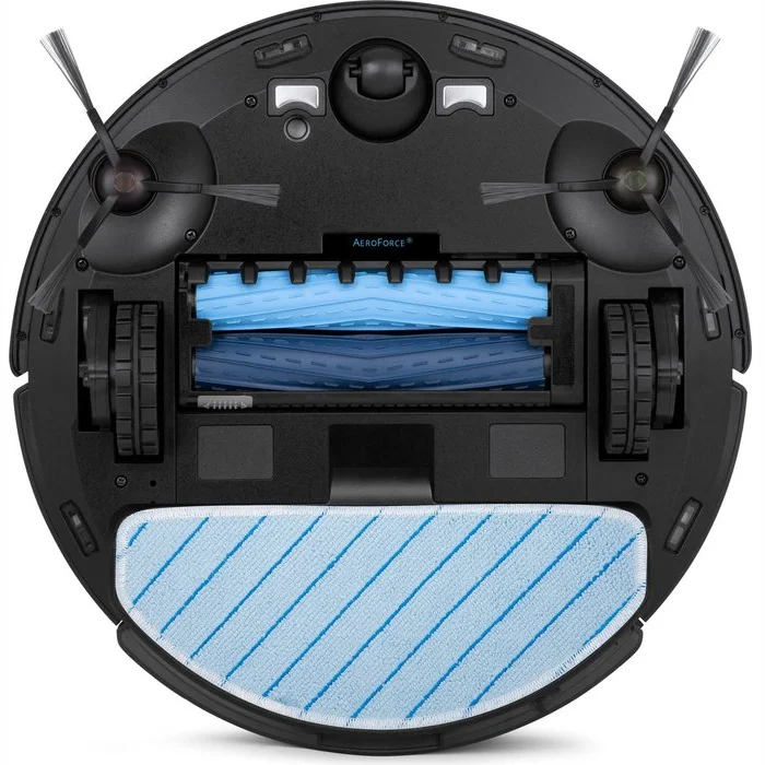 Roboti putekļu sūcēji Ecovacs Deebot T9 Aivi & Winbot 920 Windows Cleaner